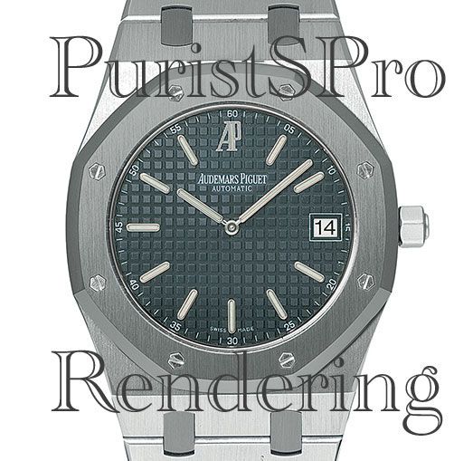 Weekly Watch Photo Audemars Piguet Royal Oak 5402 Monochrome